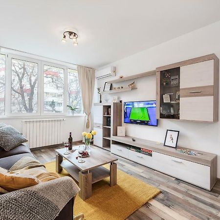 Ada Bucharest Apartment Exterior photo