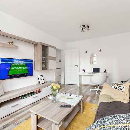 Ada Bucharest Apartment Exterior photo