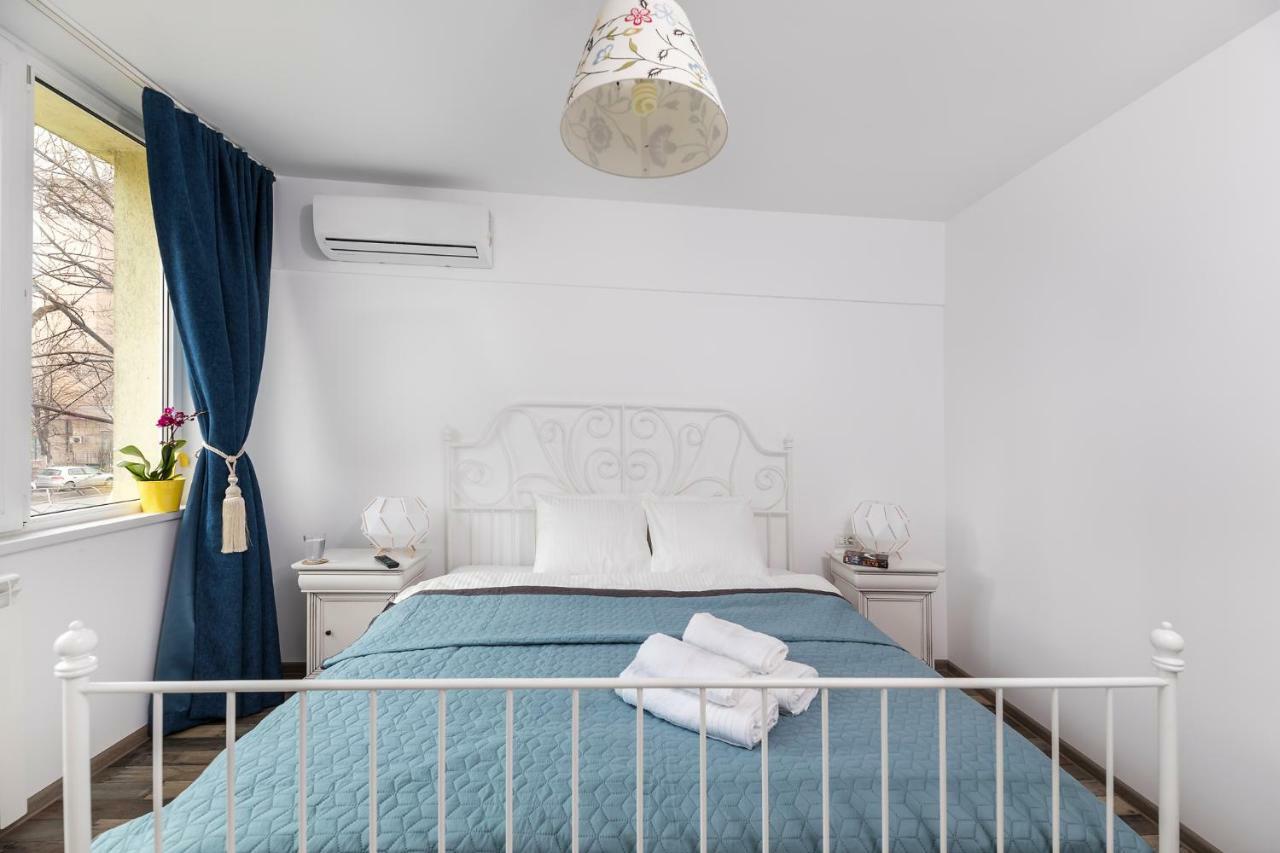 Ada Bucharest Apartment Exterior photo