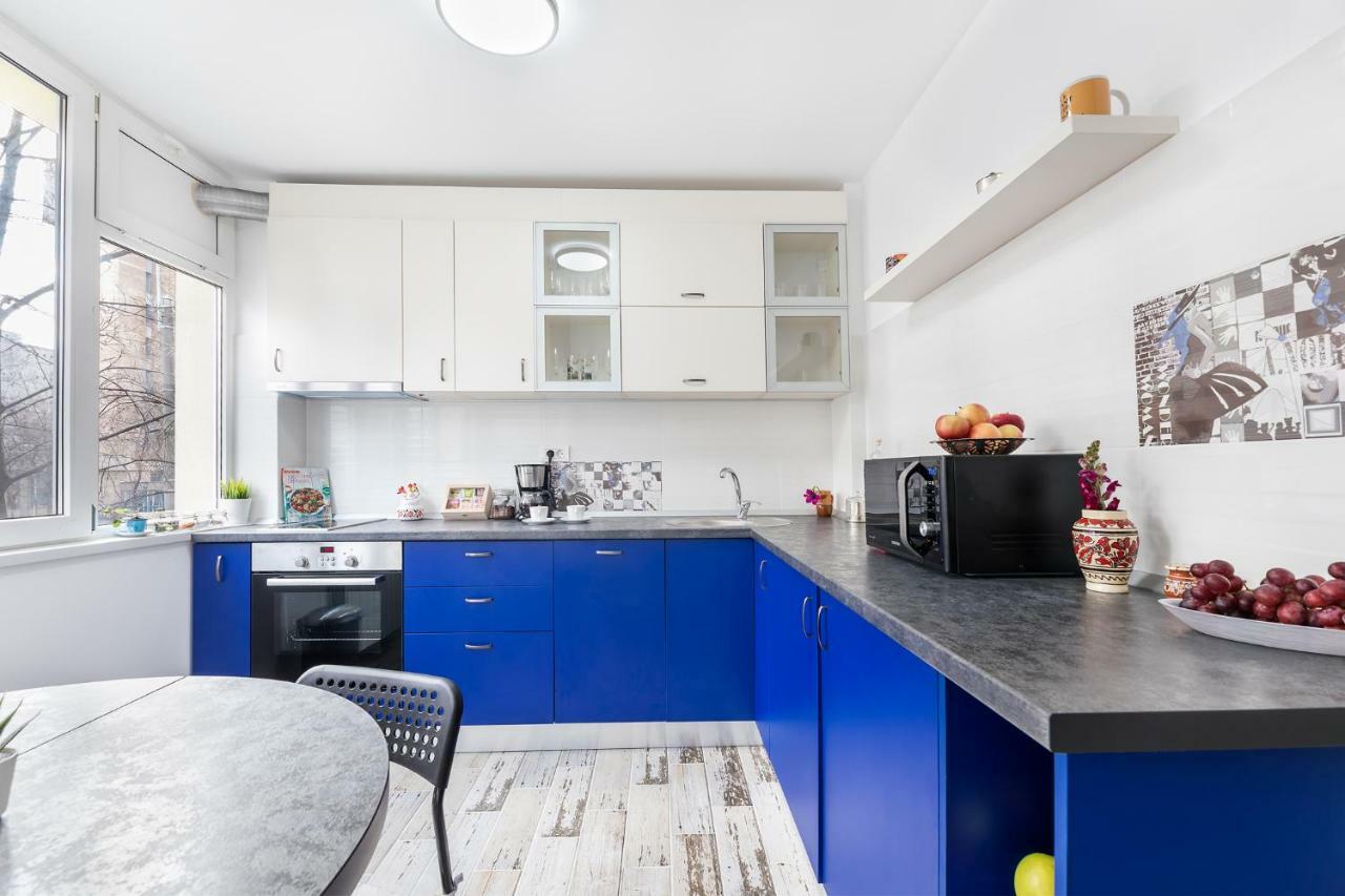 Ada Bucharest Apartment Exterior photo