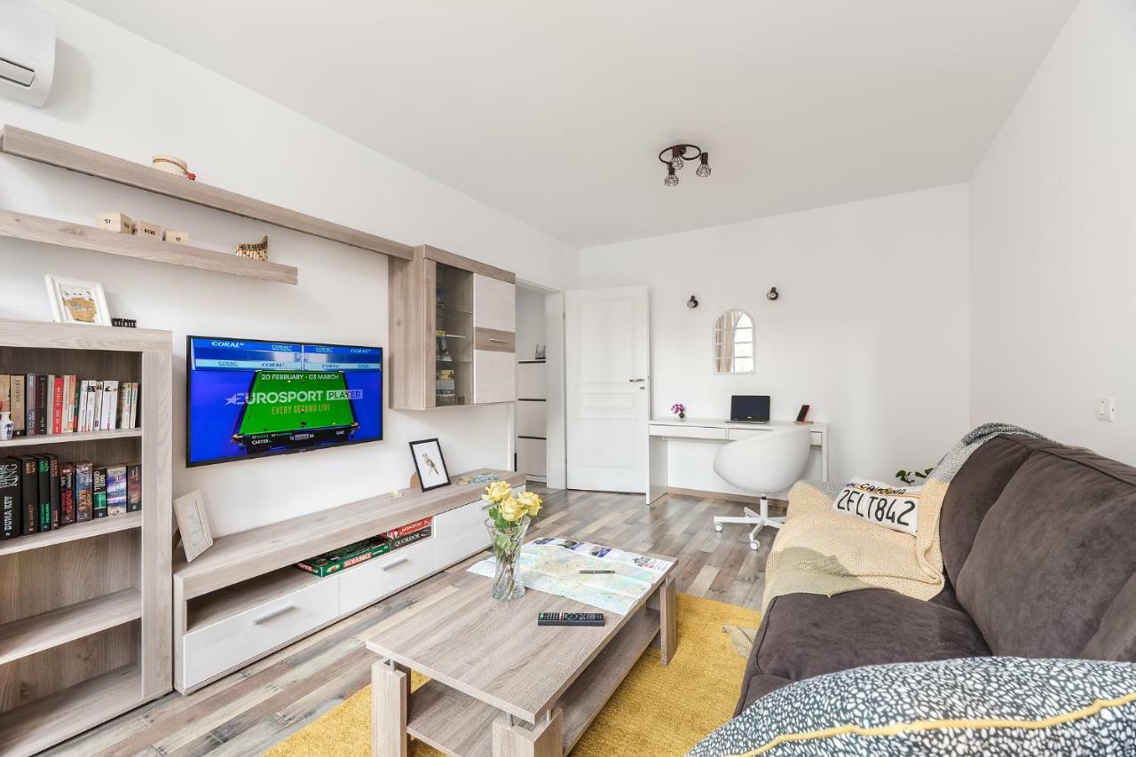 Ada Bucharest Apartment Exterior photo