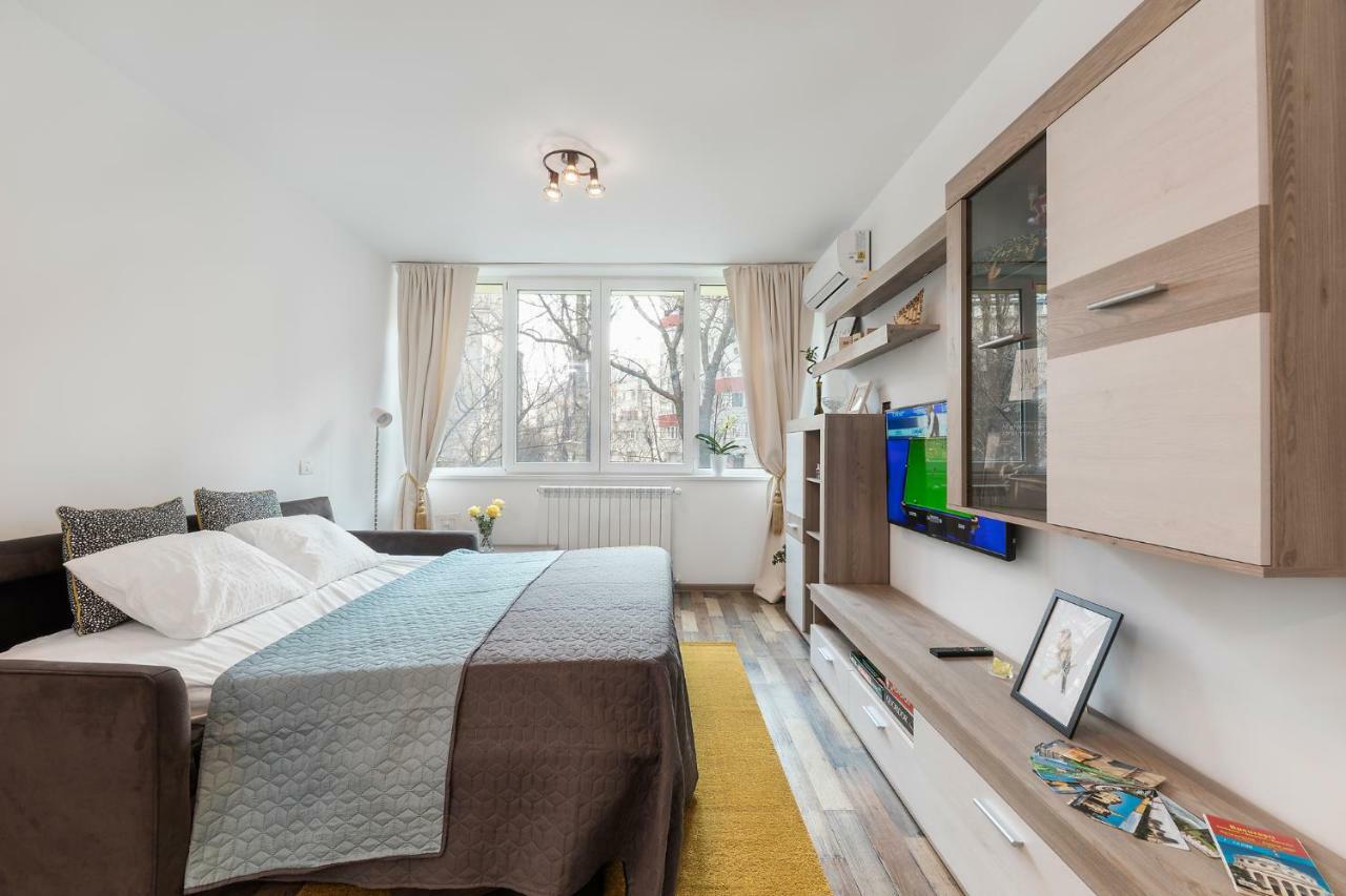 Ada Bucharest Apartment Exterior photo